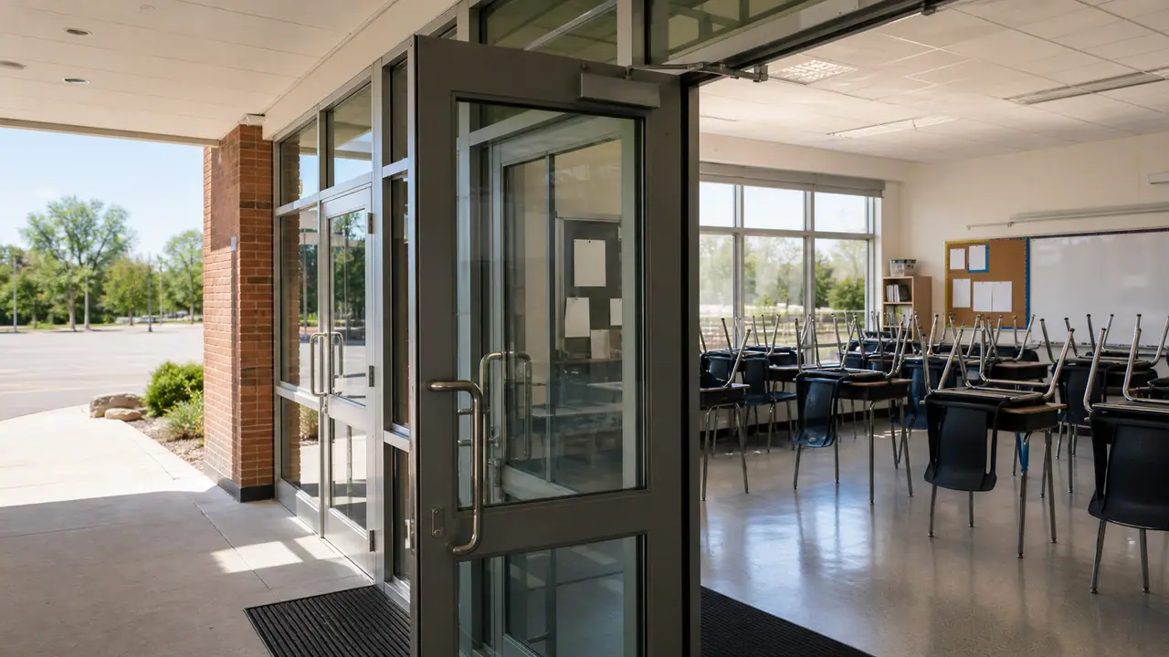Education Minister Paul Calandra said Thursday that students will be back in the classroom next month, despite ongoing negotiations between the Ford government and Ontario Secondary school teachers.