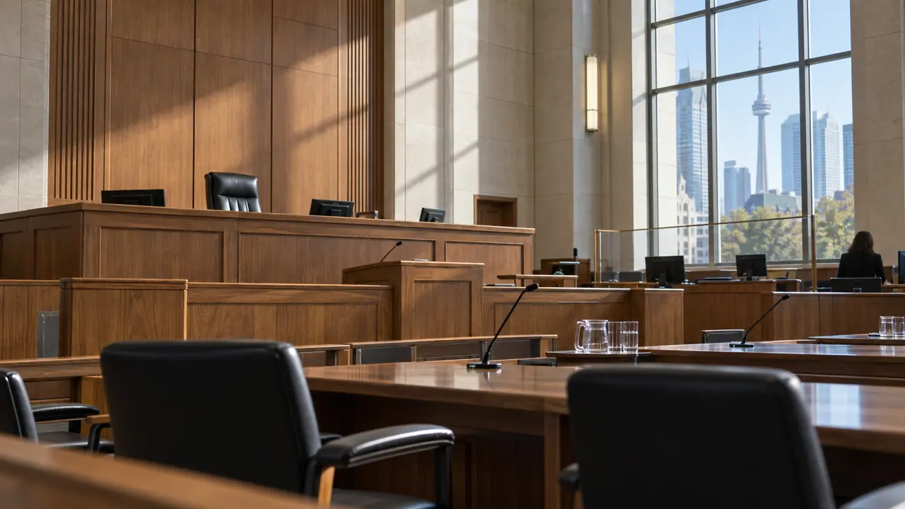 Guilty Verdict in Ontario Terrorism Case: Legal Implications