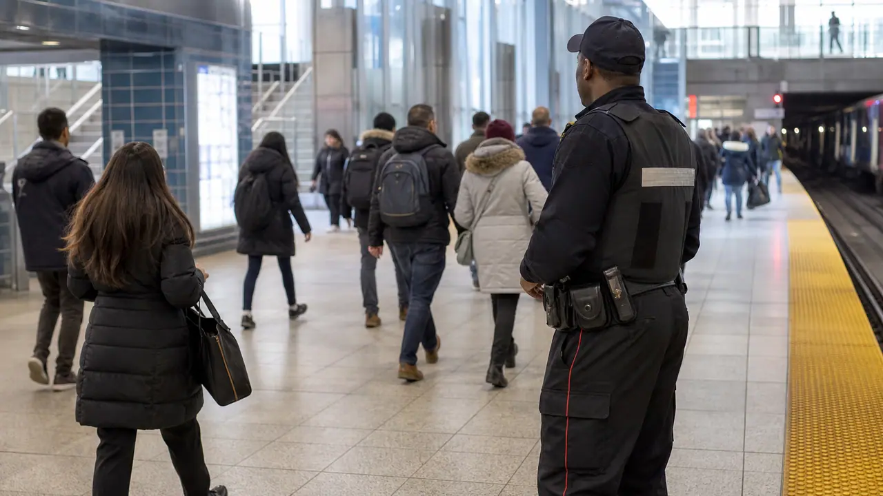 Ontario Empowers Transit Officers Amid Rising Concerns