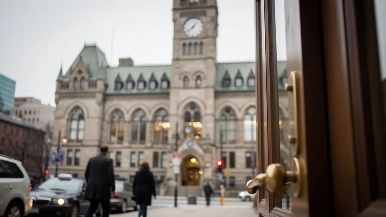Ontario’s more restrictive transparency law nixes request for health minister records