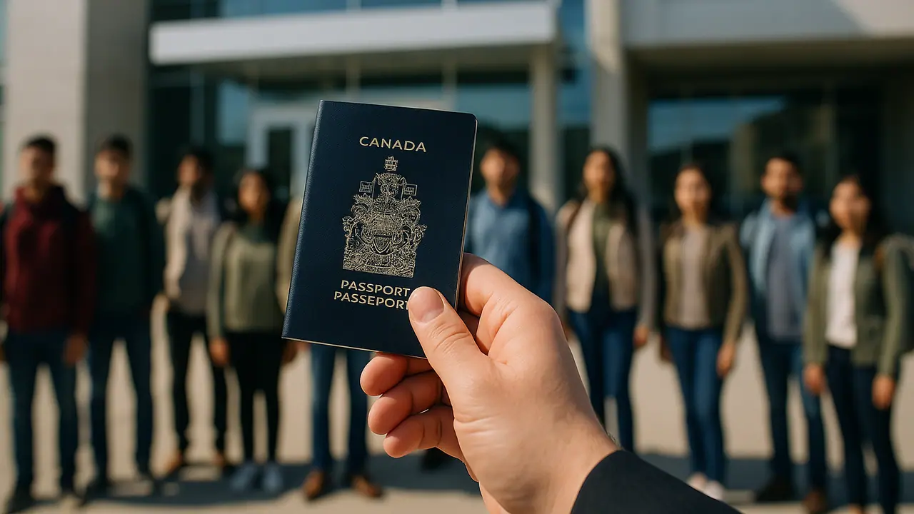 2 Ontario men face fraud, immigration-related charges after alleged tuition scam on international students