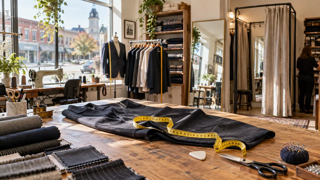 Voyeurism and Assault Charges at Brighton Tailor Shop: Your Rights