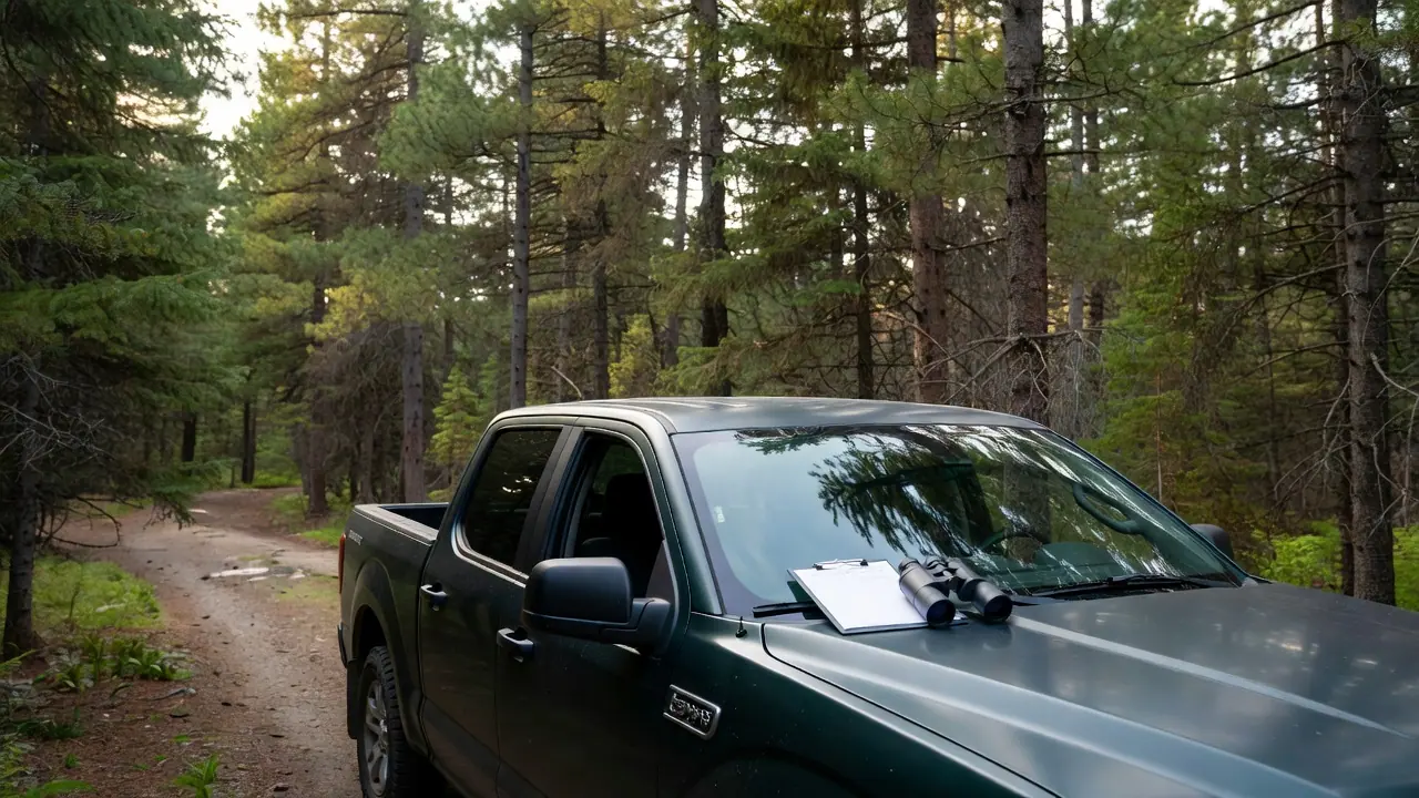 Ontario woman convicted for letting dog roam Crown land, chase, kill white-tailed deer