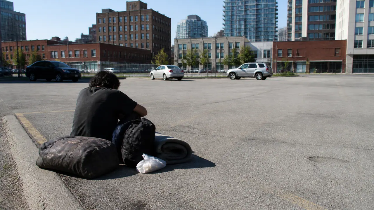 London Woman's Gun Charge Reflects Deeper Tragedies
