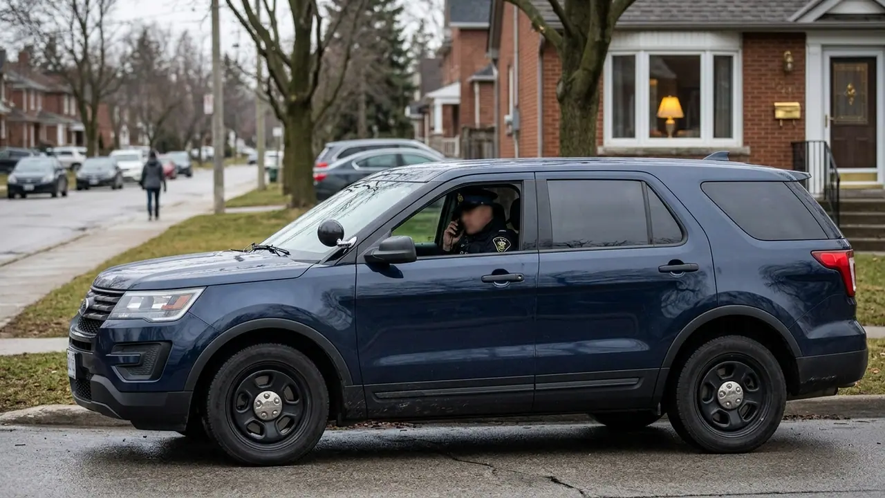 OPP Criticizes Misleading April Fool's Joke in Huron County