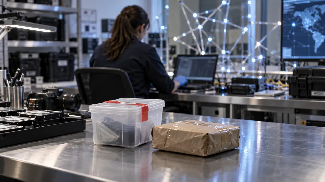 OPP Busts Dark Web Drug Ring in GTA: What it Means for Ontario Residents