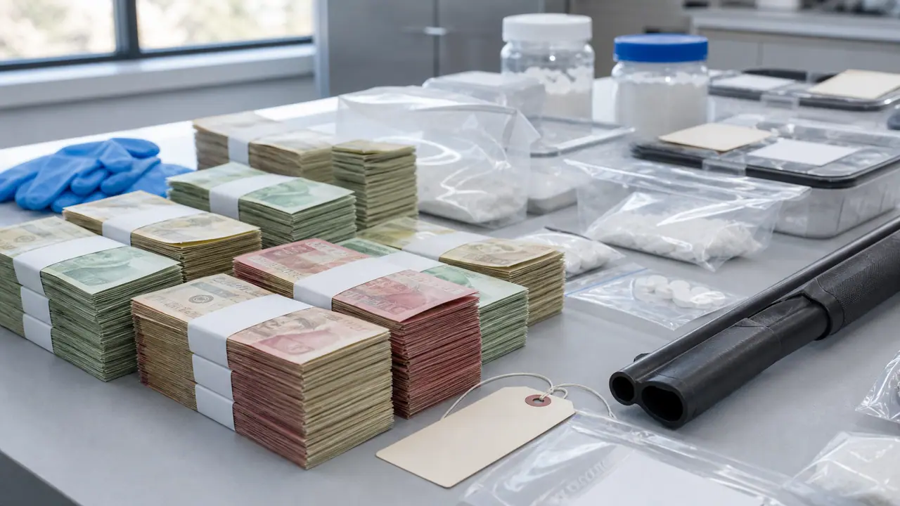OPP Drug Seizure in Toronto: Legal Implications for Residents