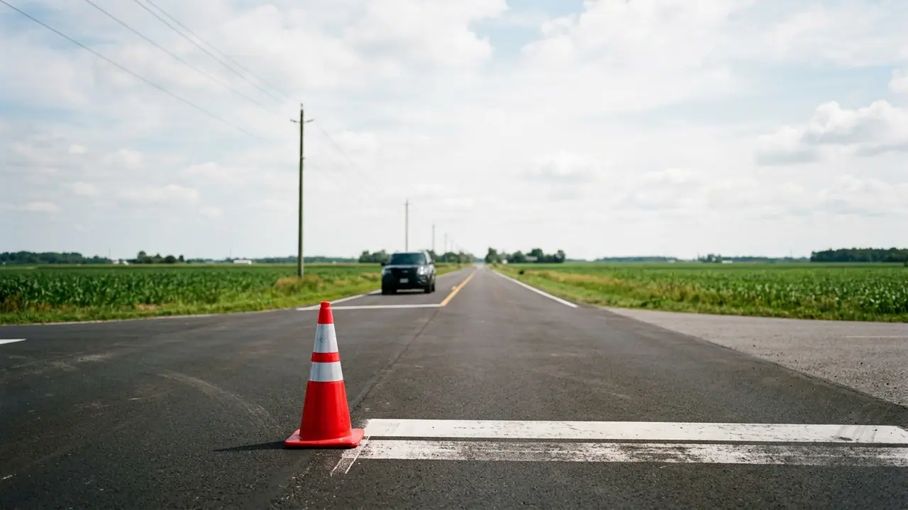 OPP intersection safety blitz follows deadly crash in rural Ontario