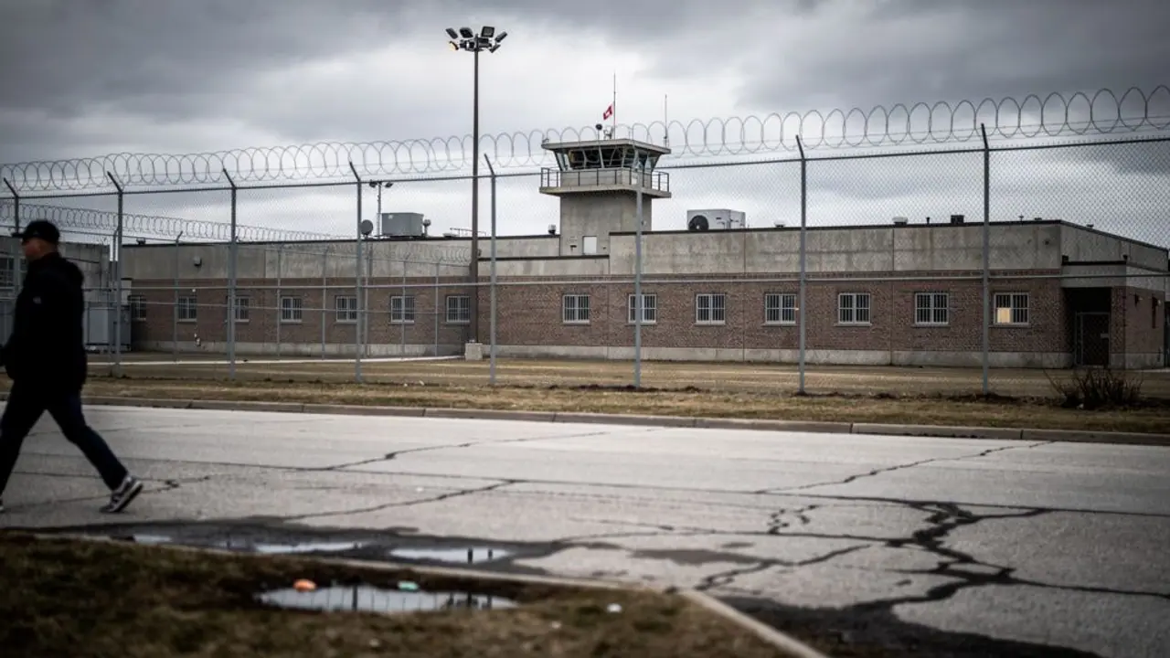 OPP investigate death of inmate at Millhaven Institution
