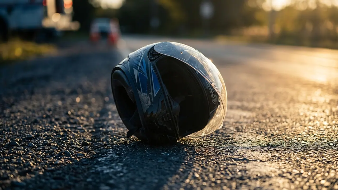 OPP officer killed in motorcycle crash on Highway 401 in Cobourg, Ont.