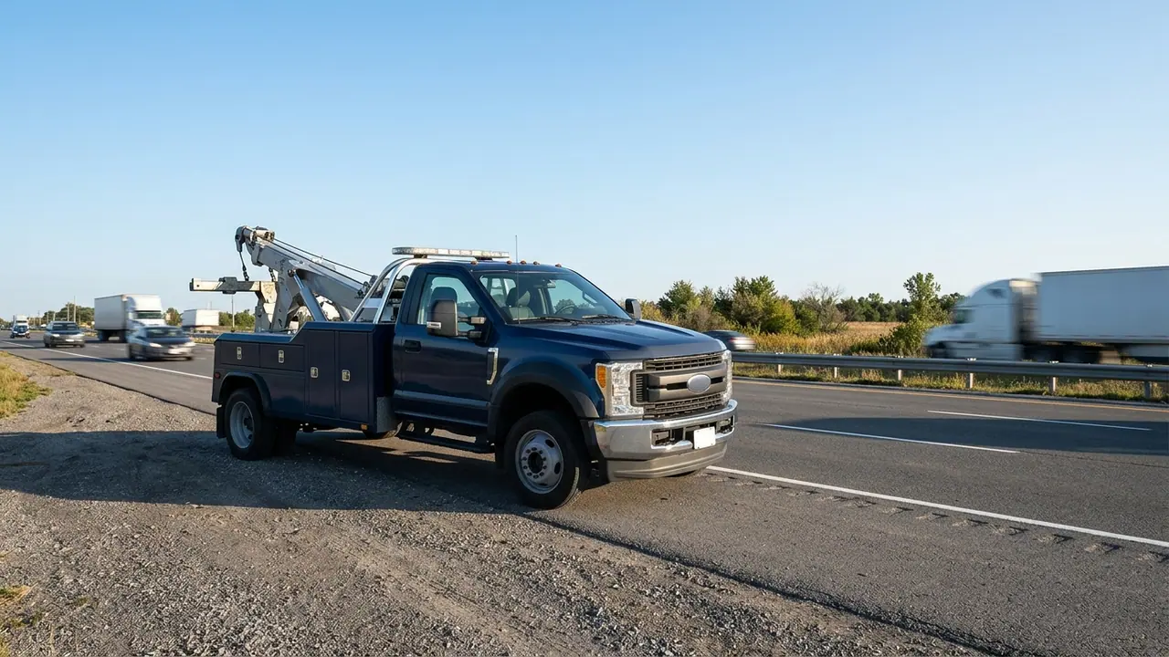 OPP constable dismissed for 'breach of trust' involving GTA tow companies