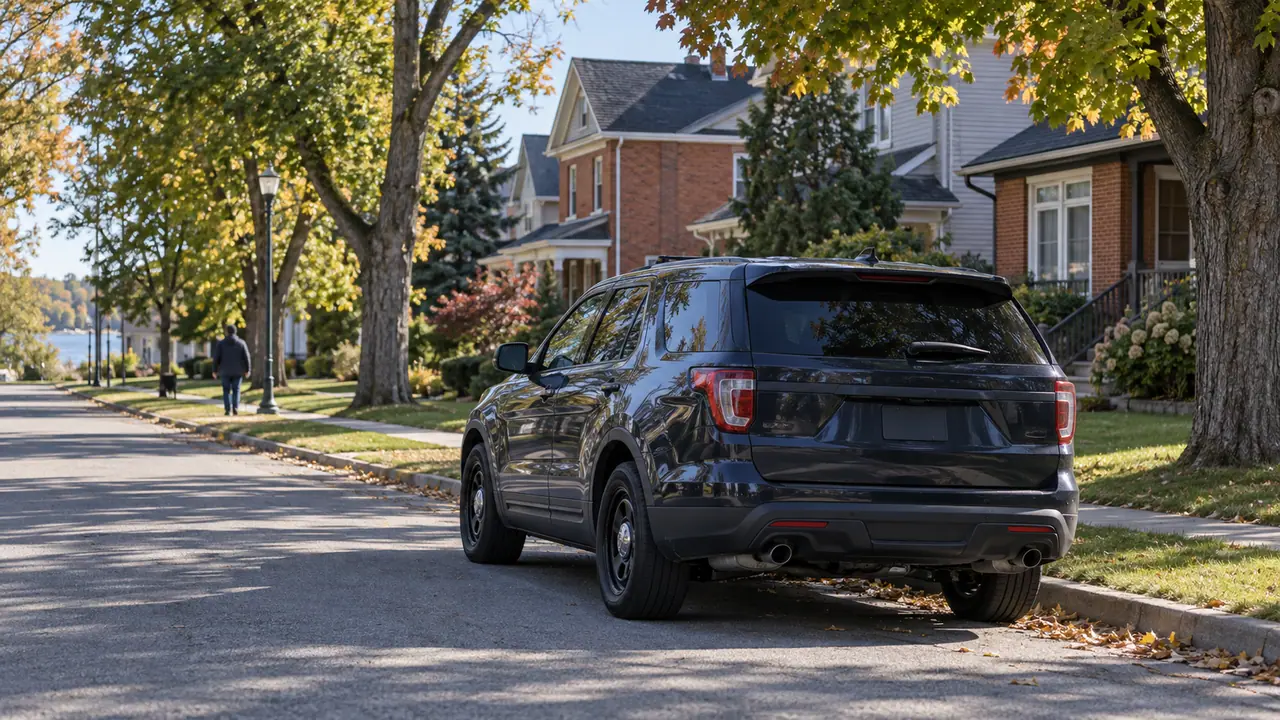OPP sergeant charged in child exploitation investigation