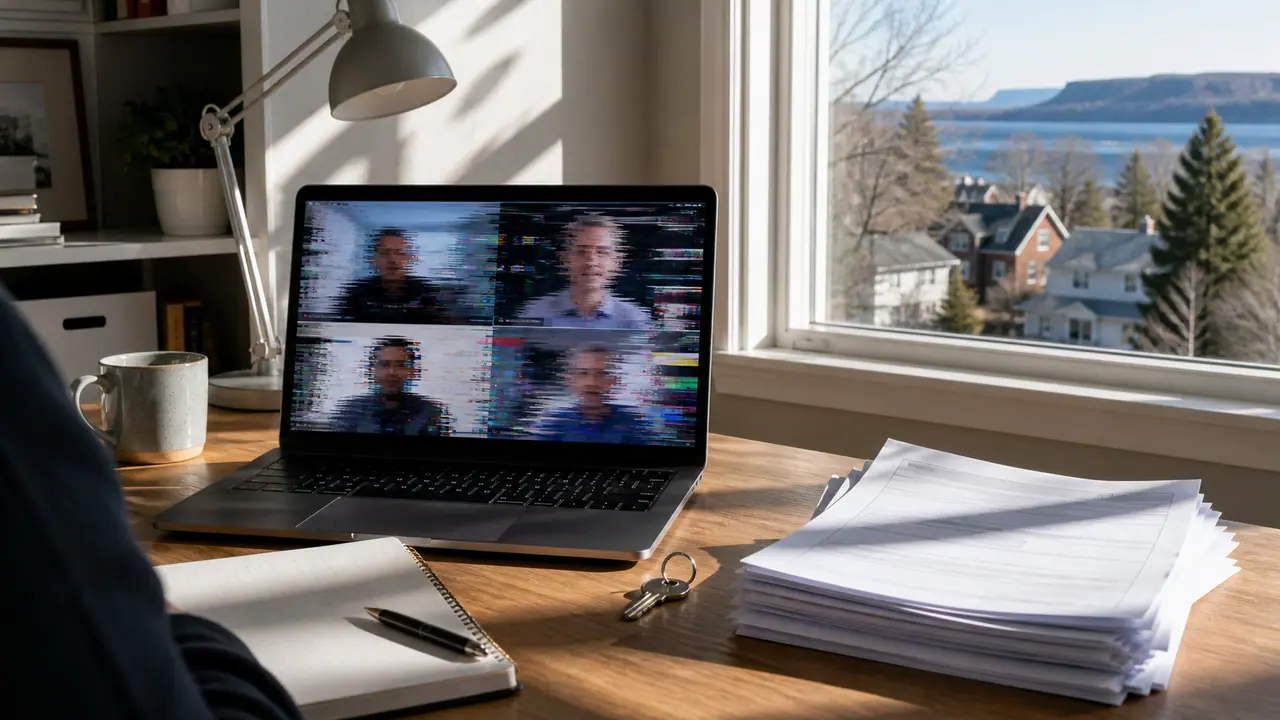 OPP Warns of Zoom Fraud in Ontario: Protect Your Finances