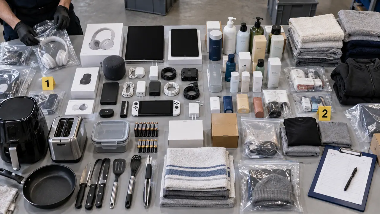 Organized Retail Theft Uncovered in GTA: Legal Implications