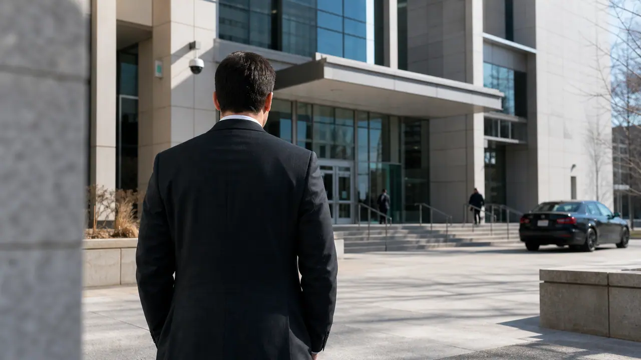 Oshawa Courthouse Arrest: Legal Implications for Residents