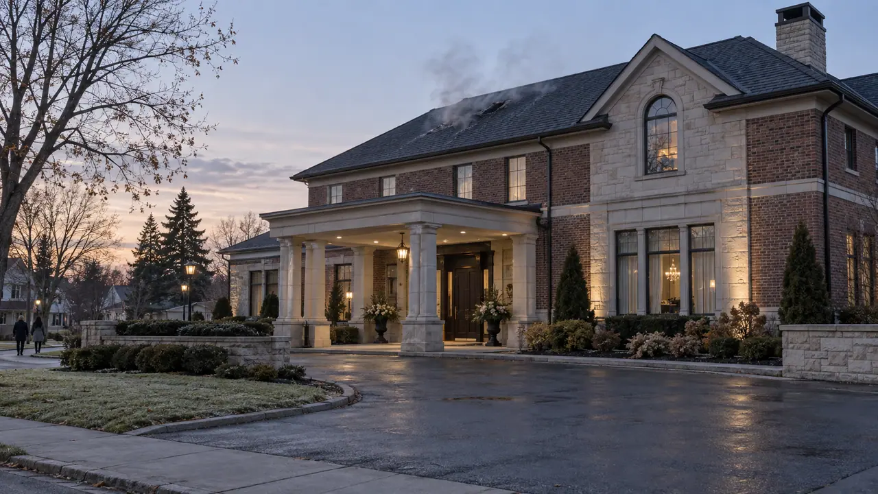 Oshawa Funeral Home Arson: Ongoing Investigation & Legal Impacts