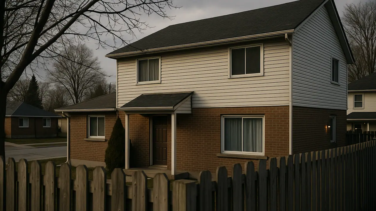 Oshawa group home staffer faces child sex charges; new photo in suspicious fire probe