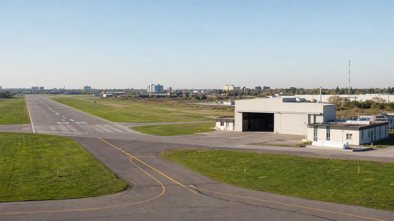 Pilot Missing from Oshawa Airport: Search Underway Near Balsam Lake 2026
