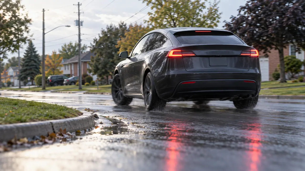 Oshawa Tesla Incident: Injured Officers' Rights & Legal Steps