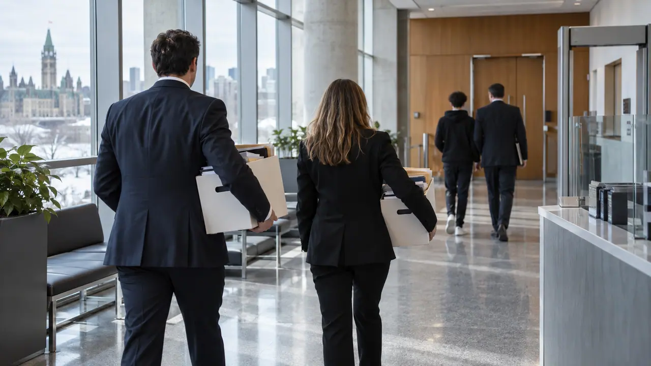 Ottawa Youth Found Guilty of Terrorism Charges: Legal Implications