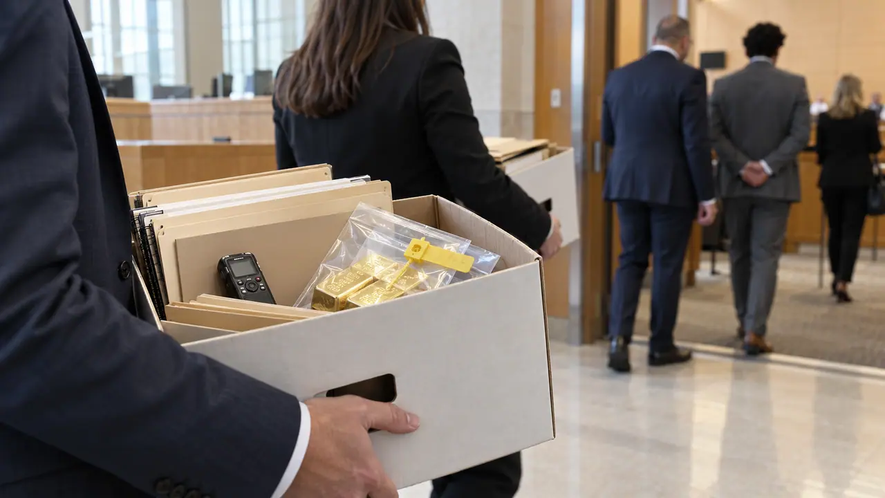 Pearson Gold Heist: Key Witness Testifies in Brampton Trial