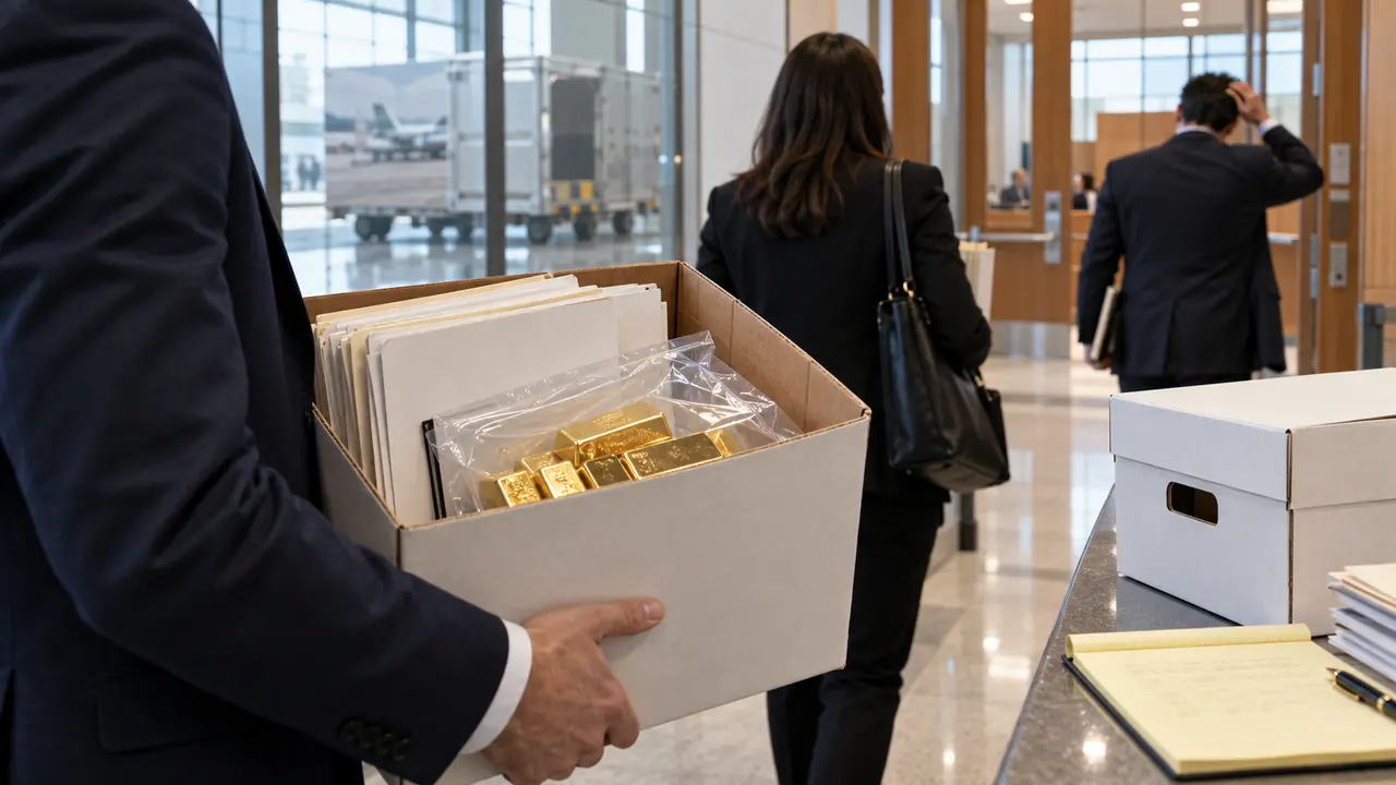 Pearson Heist Trial: Mastermind's Memory Lapse Raises Concerns