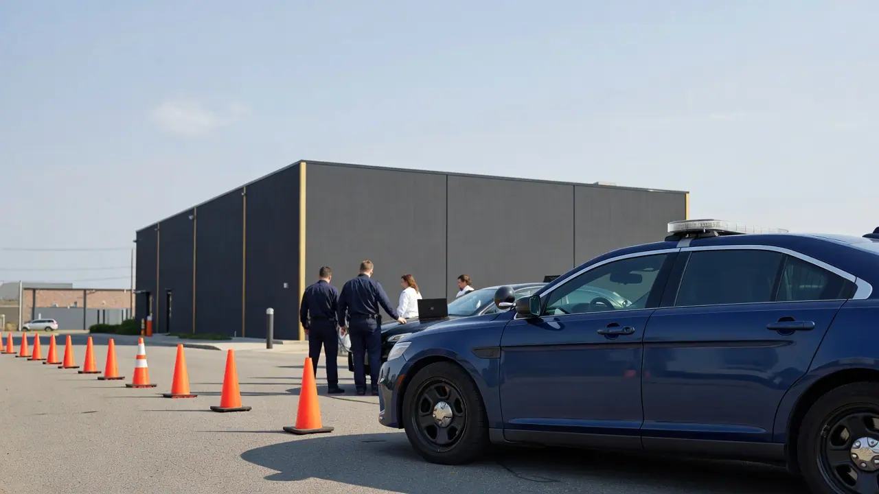 Peel officer shot at during Mississauga investigation, suspect arrested