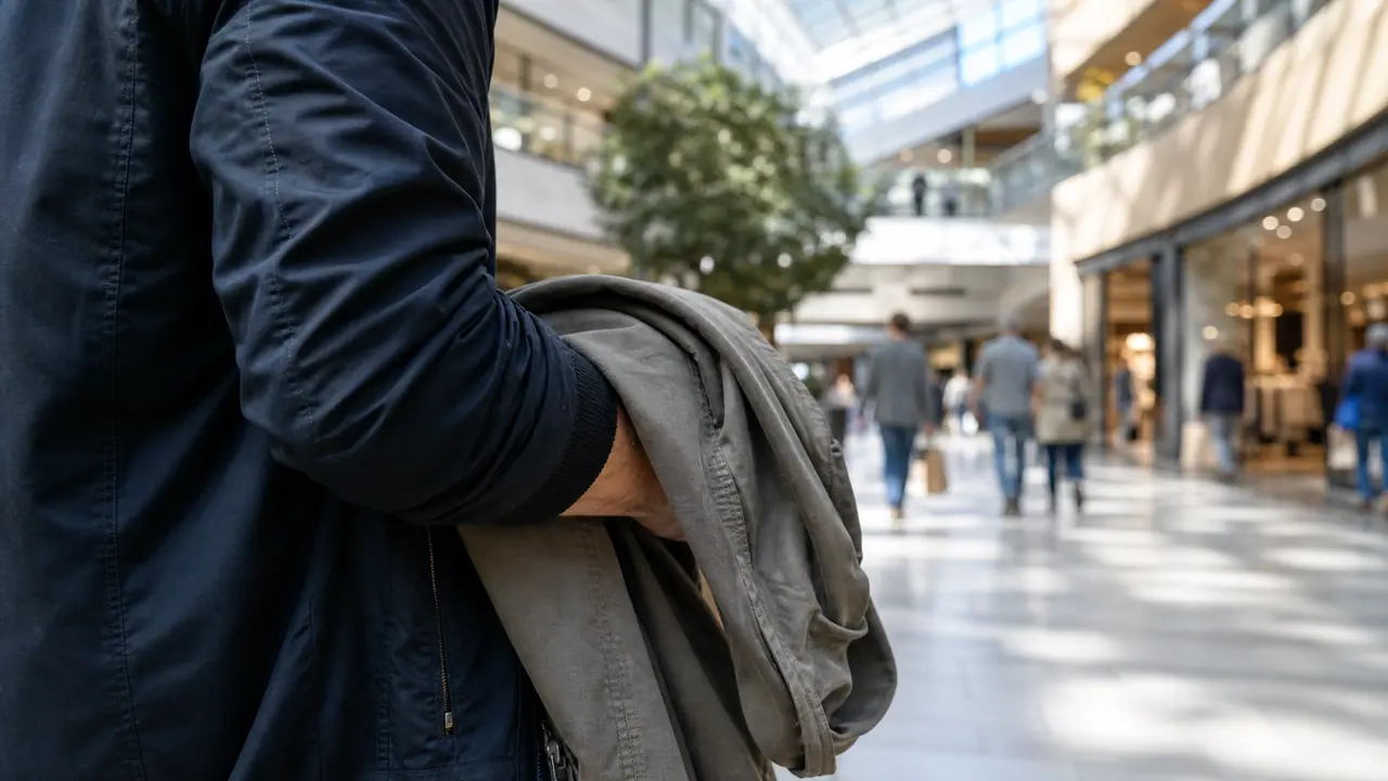 Peel Officer Disciplined for Leaving Gun at Square One Mall