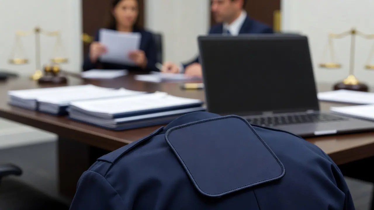 #NEW: Peel police say 3 officers disciplined after internal probe into promotional‑process misconduct.