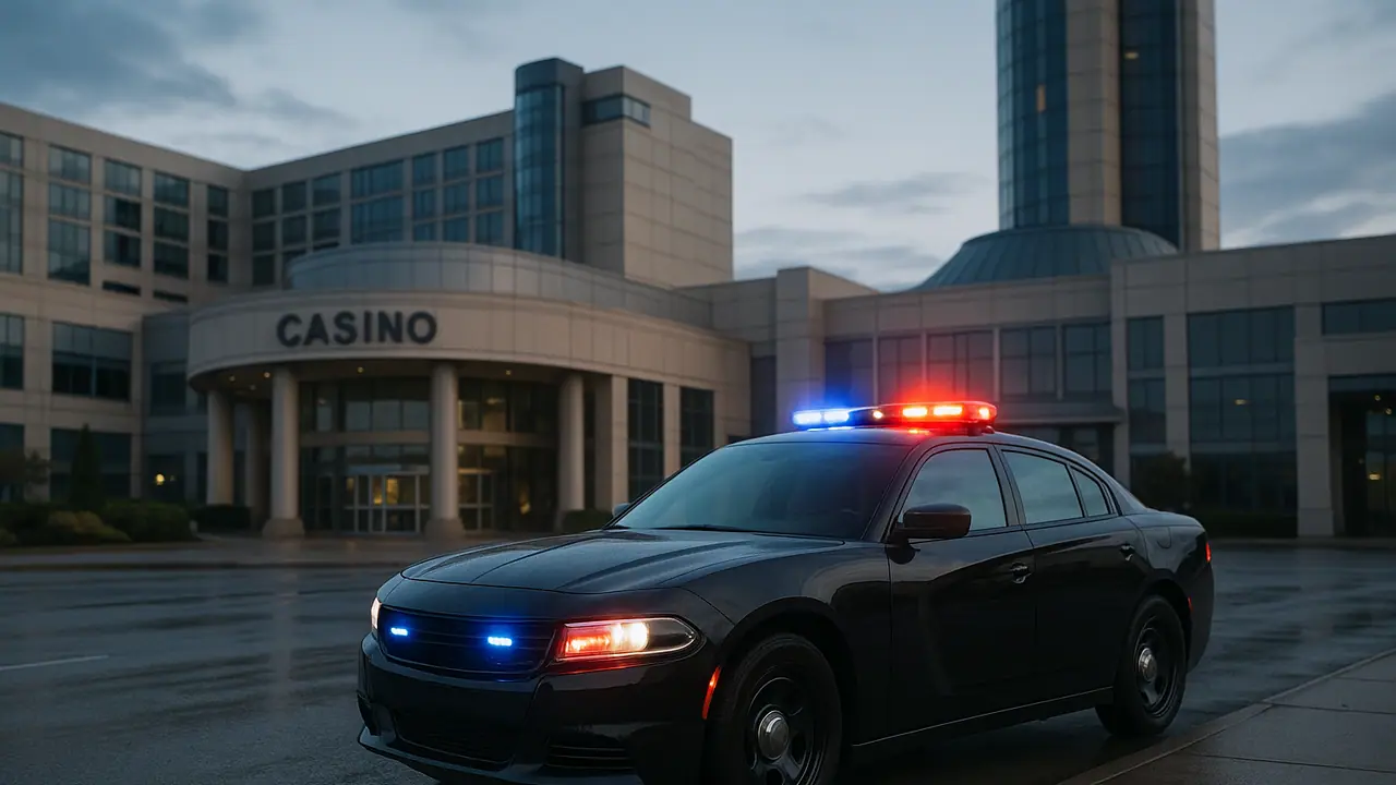 Police say they have made an arrest in connection with the fatal shooting of a security guard at a Pickering casino in 2023