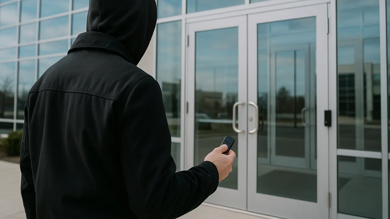 Ex-employee allegedly steals more than $22K worth of electronics from financial business in Pickering