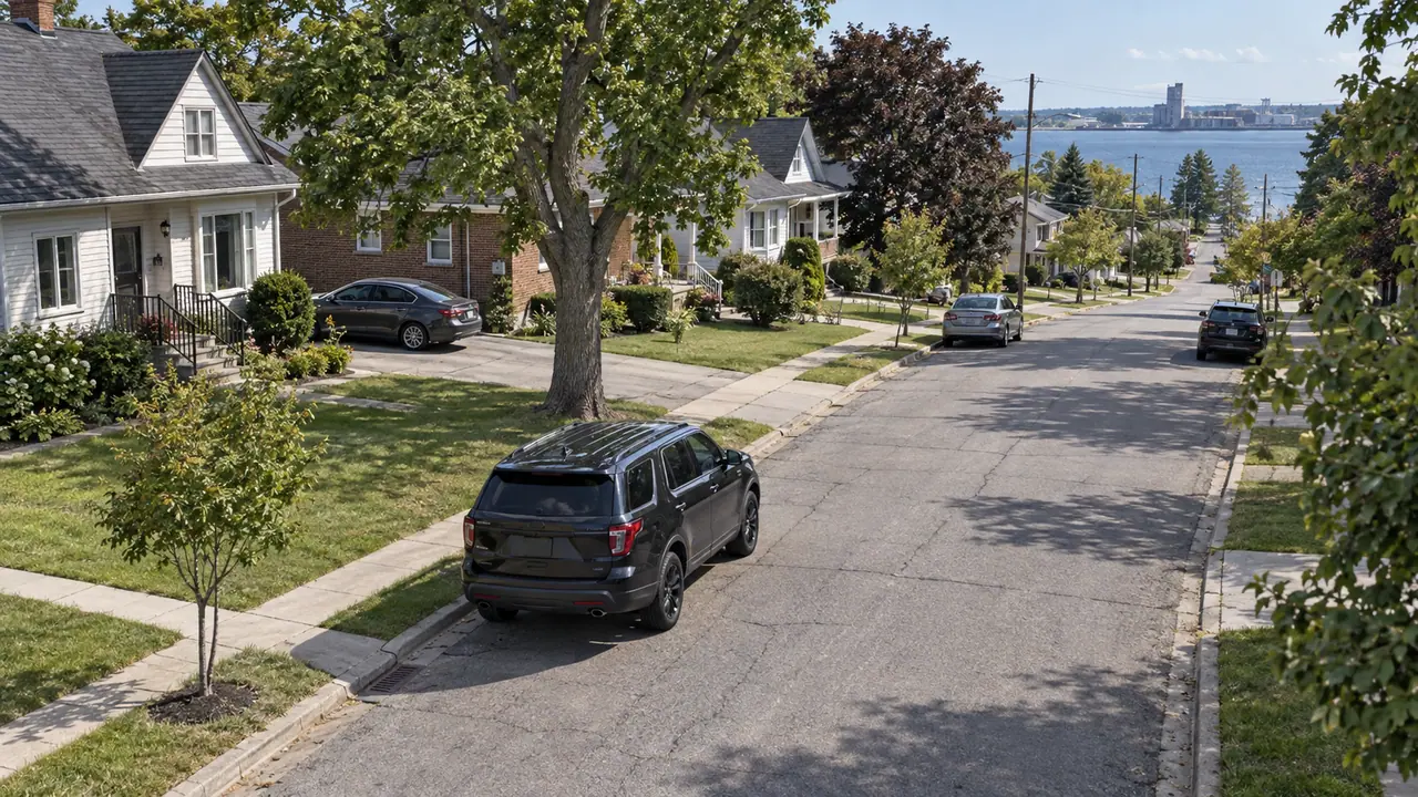 Fatal Shooting in Port Colborne: What Ontario Residents Need to Know