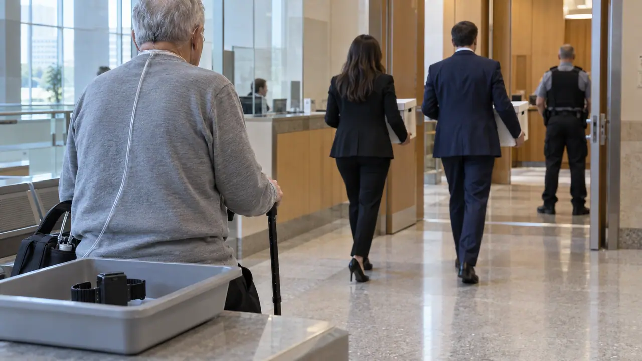 Prison or house arrest? Ontario judge to decide fate of convicted drug-smuggler with terminal cancer