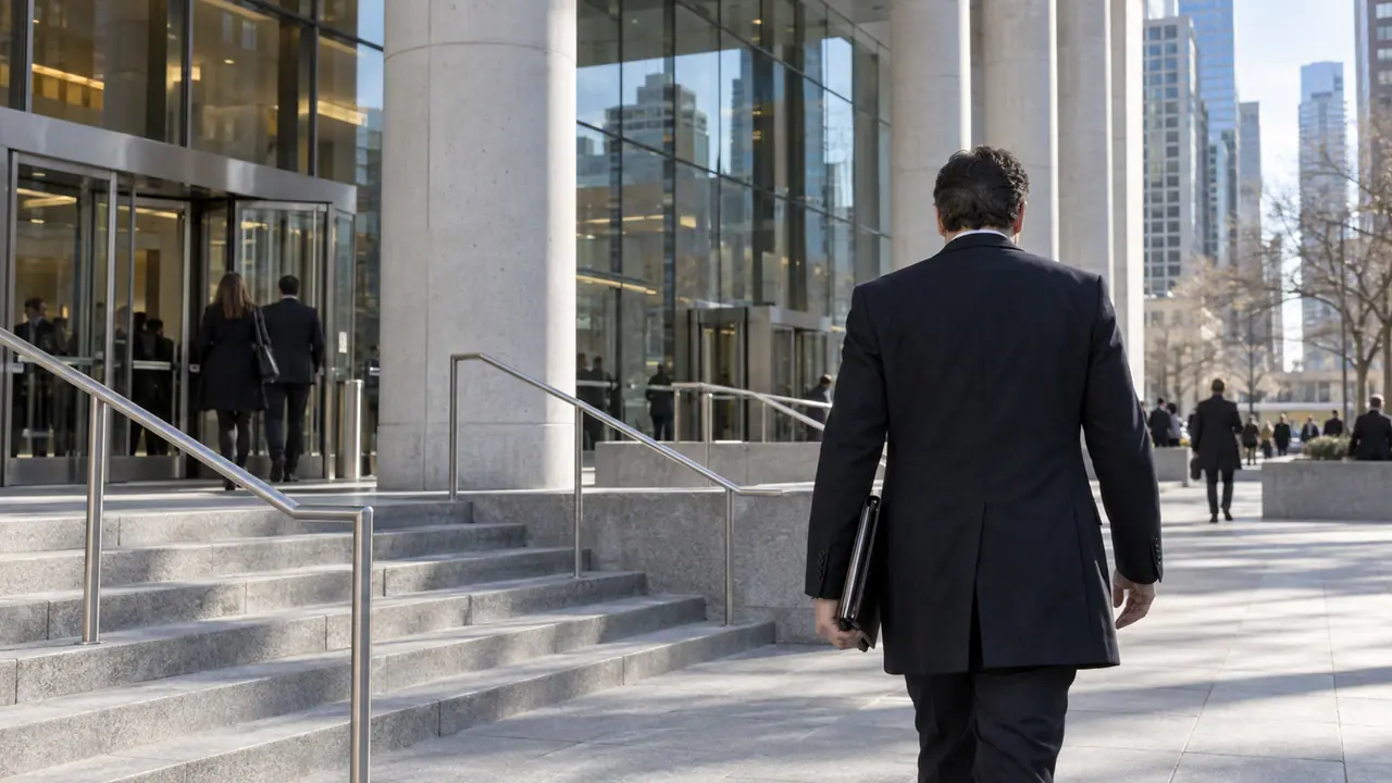 Project South: Toronto Officer Pleads Guilty to Corruption Charge