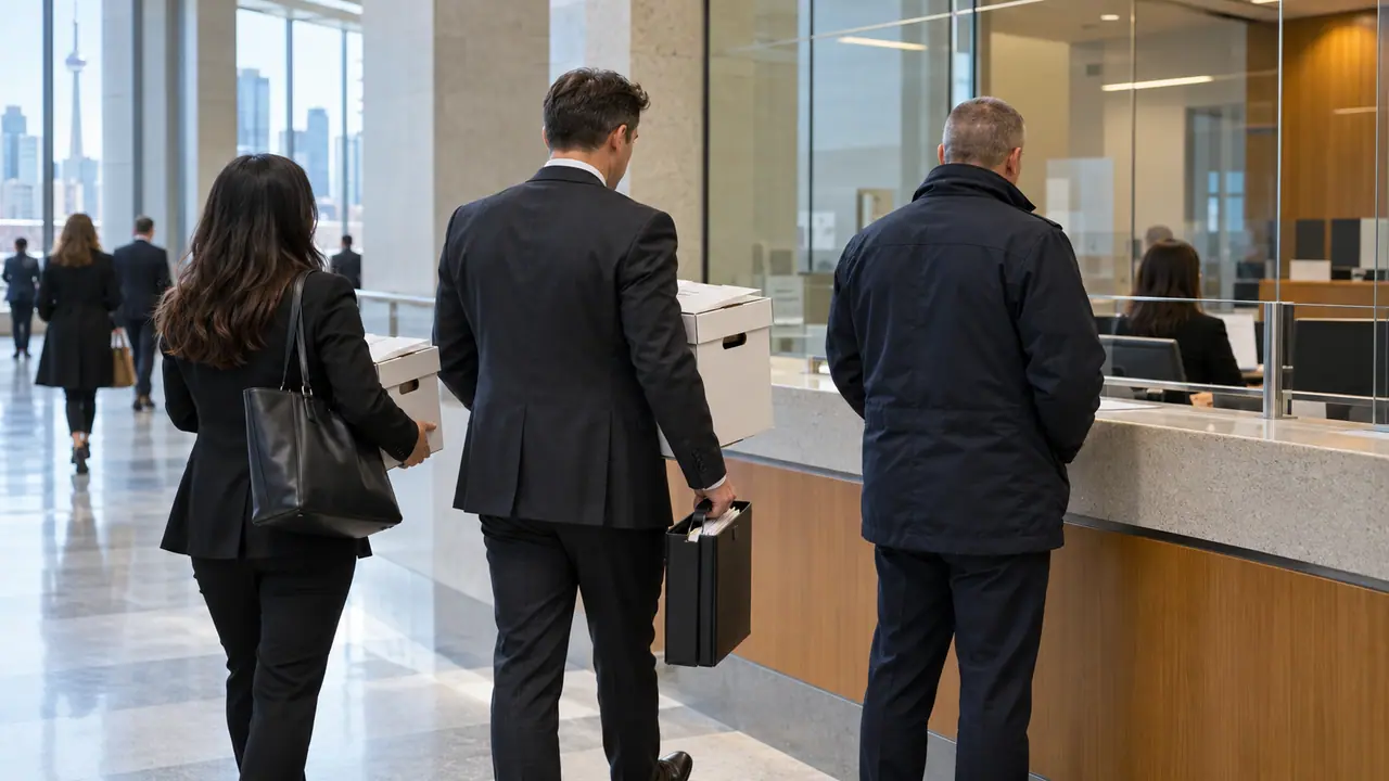 Project South: Toronto Police Guilty Plea Implications