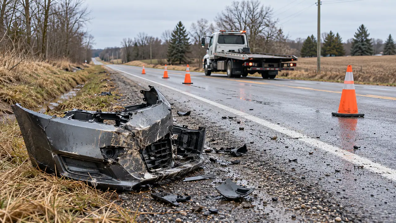 Puslinch Crash Claims 4 Lives: Legal Steps for Survivors