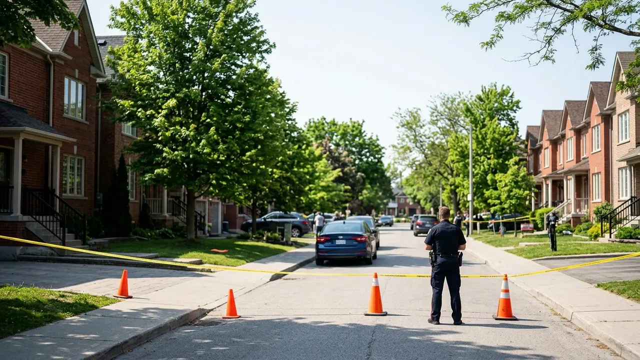 Man seriously injured in Rexdale shooting