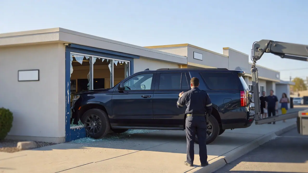 #NEW: Man pleads guilty in fatal crash at Richmond Hill daycare that killed toddler, injured others.