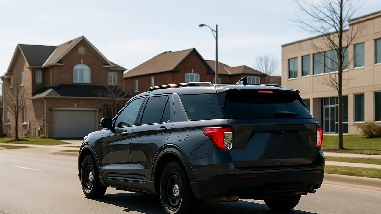 Richmond Hill kidnapping suspect charged, another suspect still wanted