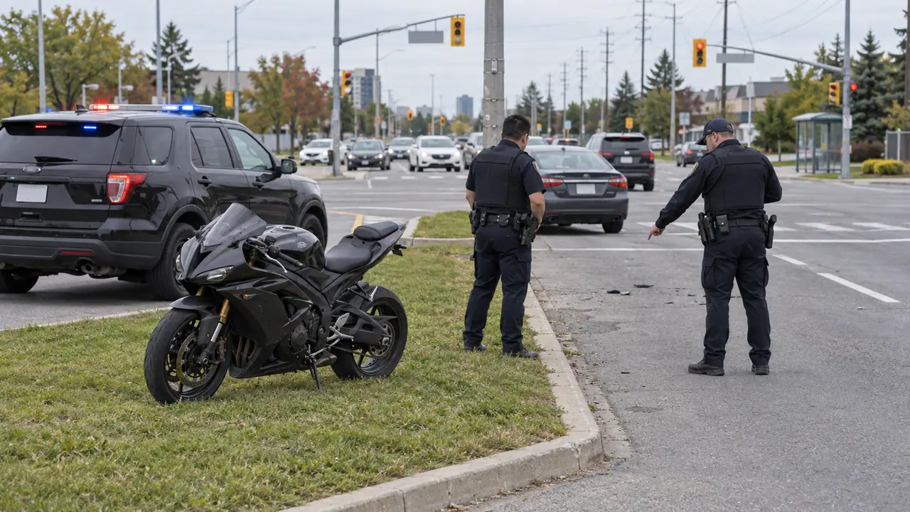 Richmond Hill Motorcyclist Arrest: Know Your Rights