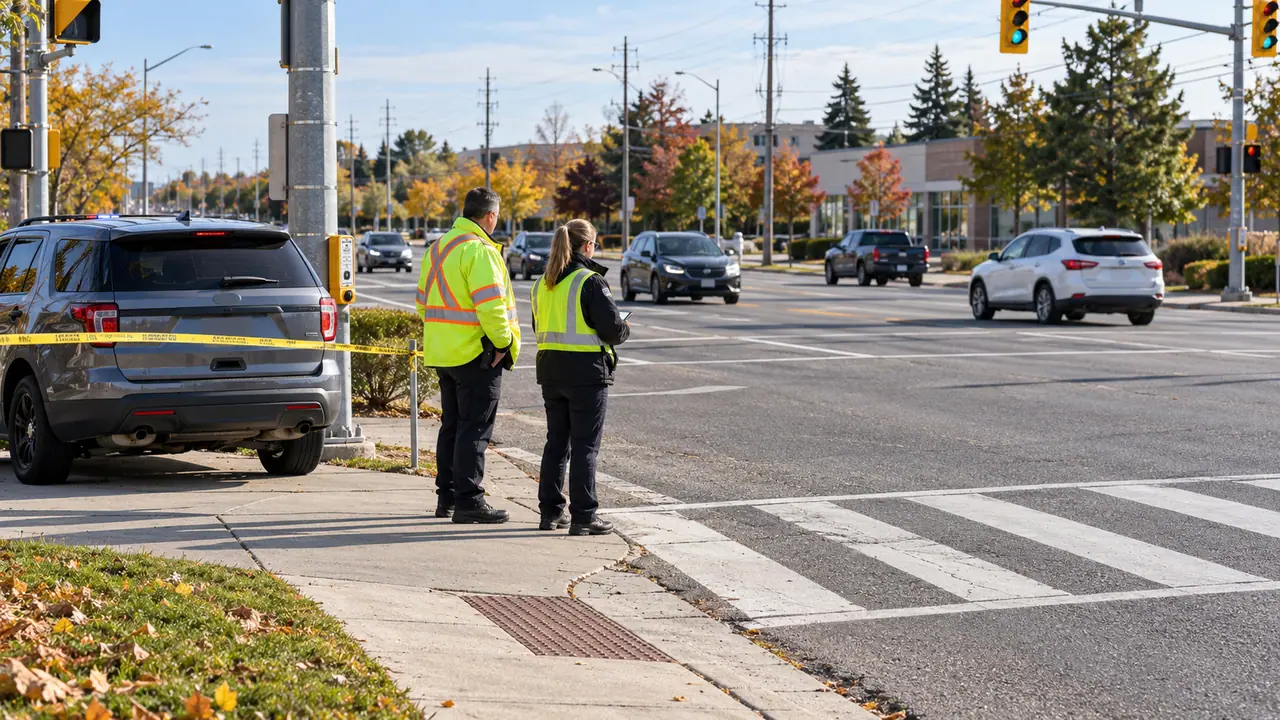 Richmond Hill Hit-and-Run: Pedestrian Fatality & Legal Rights