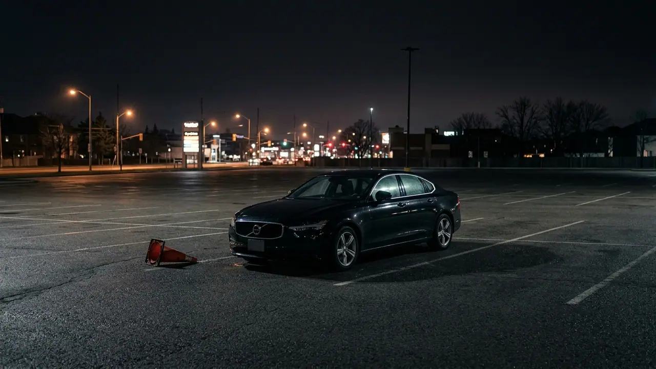 Suspect sought after 2025 road rage incident led to stabbing in Richmond Hill