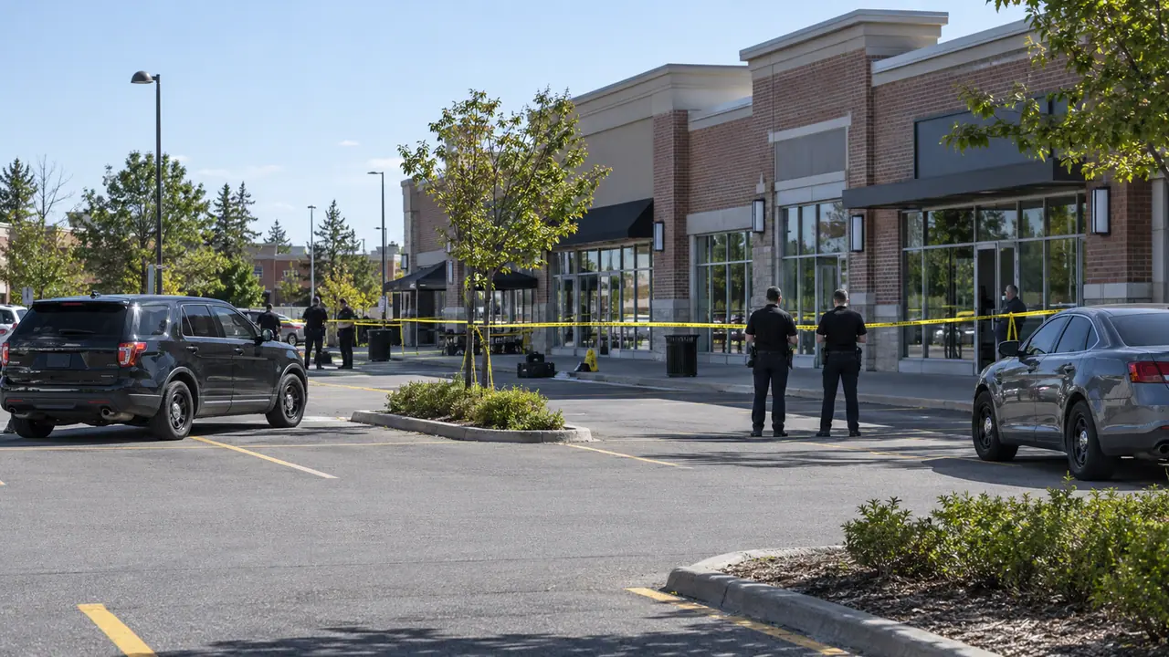 Richmond Hill Shooting: Man Injured Near Yonge Street, Suspect Outstanding