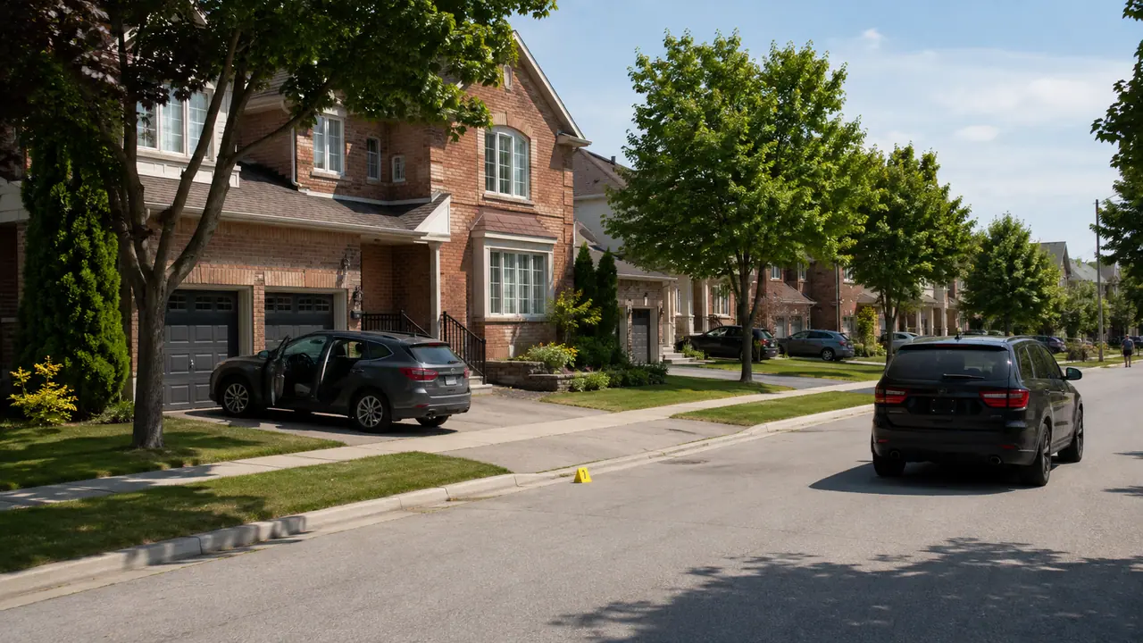 Richmond Hill Shooting & Mississauga Break-Ins: Know Your Rights
