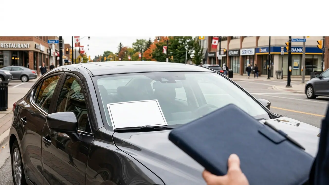 Richmond Hill man wanted after alleged vehicle sale scams targeting newcomers