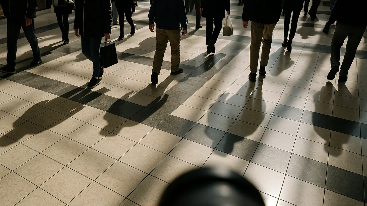 Man charged after allegedly recording women inside Richmond Hill shopping centre.