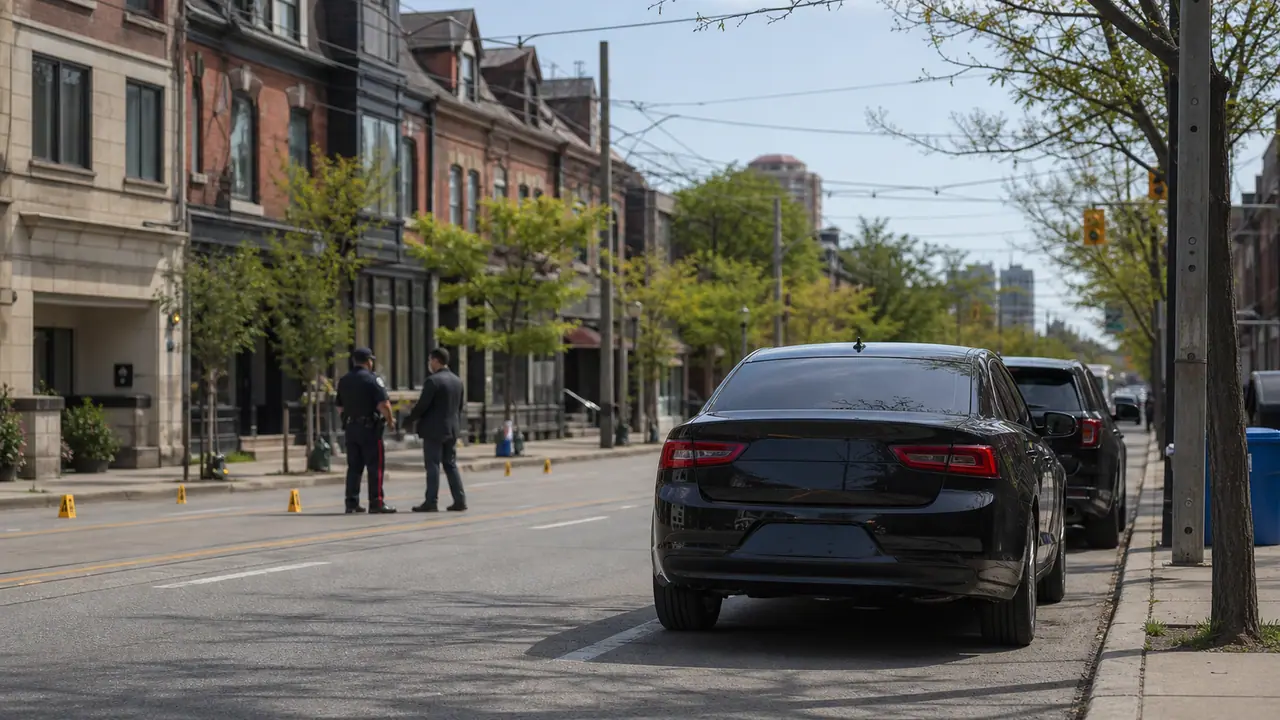 Salsa on St. Clair Shooting: Arrests and Ontario's Legal Implications