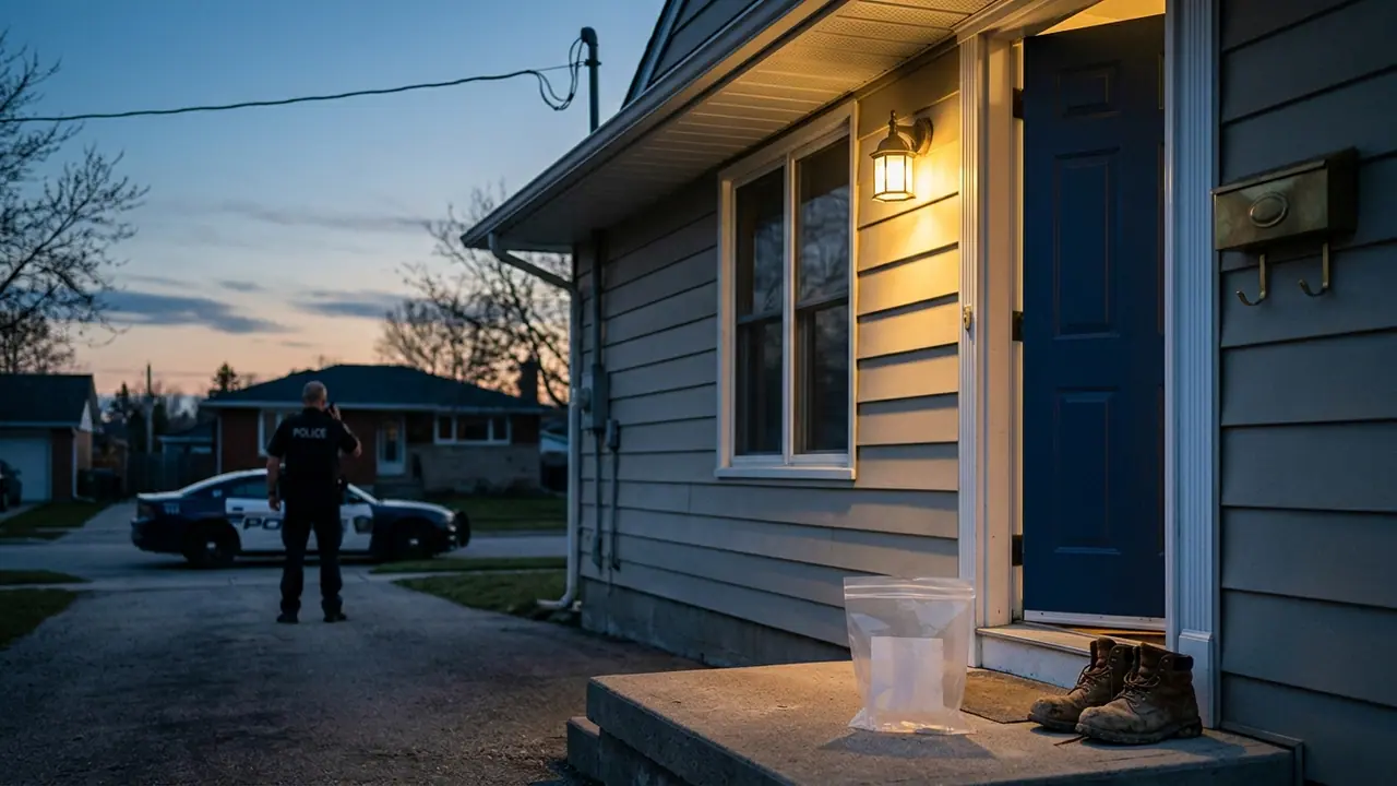 Sarnia man charged with attempted murder after break-in arrest