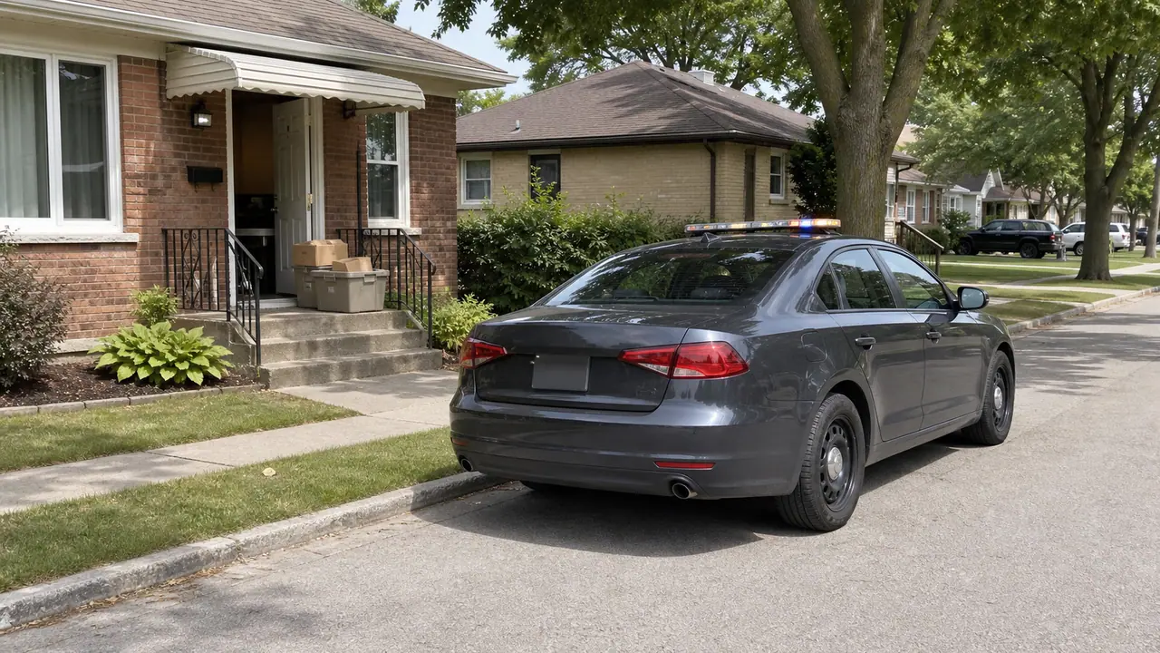 2 men, including one from Toronto, charged after Sarnia police search nets cocaine, meth, and gun