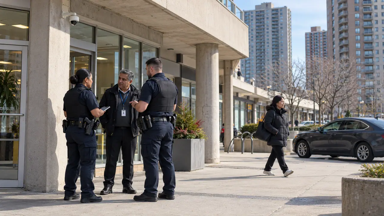 Scarborough Assault: Charges Laid, Two Suspects At Large